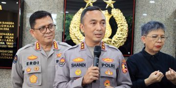 Kadivhum Polri, Irjen Sandi Nugroho