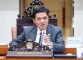 Ketua Komisi III DPR RI, Habiburokhman