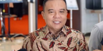 Wakil Ketua DPR RI Sufmi Dasco Ahmad
