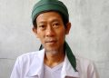 Lukni Maulana, ketua Lesbumi jawa tengah dan bagian dari Komunitas Sastra Merah Putih