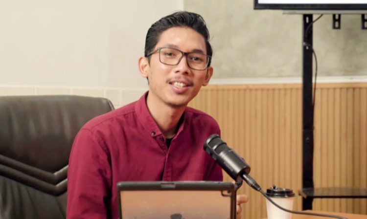 Direktur Eksekutif Nalar Bangsa Institute Farhan Abdillah Dalimunthe