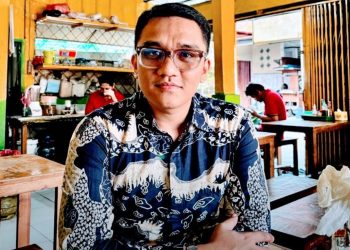 Direktur Indonesia Millennials Center (IMC), Yerikho Manurung