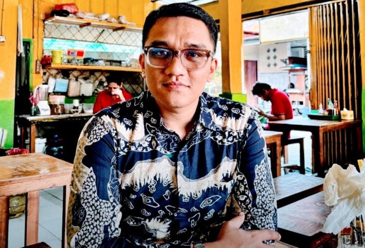 Direktur Indonesia Millennials Center (IMC), Yerikho Manurung