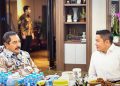 Seskab Teddy penuhi undangan dari Menteri Imigrasi dan Pemasyarakatan, Jenderal Pol. (Purn.) Agus Andrianto