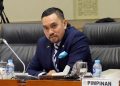Ahmad Sahroni, politisi Partai NasDem