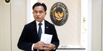 Menko Kumham Imipas, Yuril Ihza Mahendra