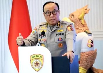 Wakapolri, Komjen Pol Prof. Dr. Dedi Prasetyo, SH., M.Hum.