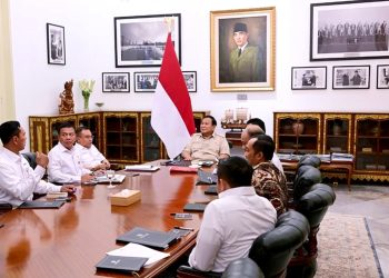 Presiden Prabowo Subianto memanggil sejumlah tokoh penting ke Istana Merdeka, Jakarta, pada Selasa malam, 12 Agustus 2025