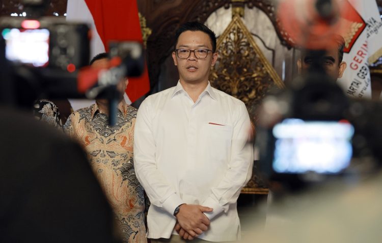 Sekjen Partai Gerindra, Sugiono