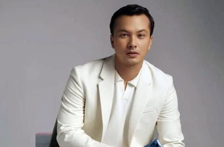 Aktor Nicholas Saputra