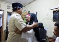 Presiden Prabowo Takziah ke Rumah Duka Affan Kurniawan, Sampaikan Dukacita Mendalam