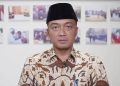 Mensesneg Prasetyo memberikan keterangan pers di Hambalang, Bogor, Sabtu (30/8/2025).