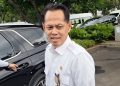 Kepala Bapisus Aris Marsudiyanto