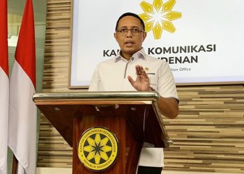 Kepala Komunikasi Kepresidenan, Hasan Nasbi
