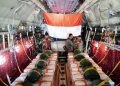 Satgas Garuda Merah Putih-II TNI dalam Solidarity Path Operation-2 kirim bantuan Airdrop ke Gaza