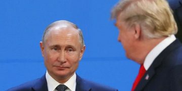 Presiden Amerika Serikat Donald Trump dan Presiden Rusia Vladimir Putin dijadwalkan melangsungkan pertemuan puncak di Alaska untuk membahas perang di Ukraina.