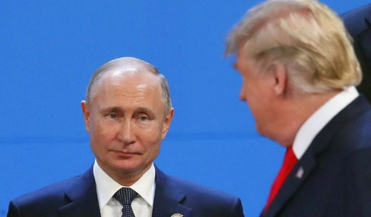 Presiden Amerika Serikat Donald Trump dan Presiden Rusia Vladimir Putin dijadwalkan melangsungkan pertemuan puncak di Alaska untuk membahas perang di Ukraina.