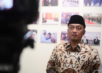 Presiden Prabowo dijadwalkan menghadiri Sidang Umum PBB ke-79 di New York, menandai momentum strategis bagi Indonesia untuk menegaskan peran di kancah global (foto : Setneg.go.id/Istimewa)