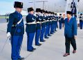 Presiden Prabowo disambut kehormatan istimewa di Belanda. Karpet merah hingga Limousine kerajaan jadi simbol eratnya persahabatan Indonesia-Belanda.(foto : Setneg/Istimewa)
