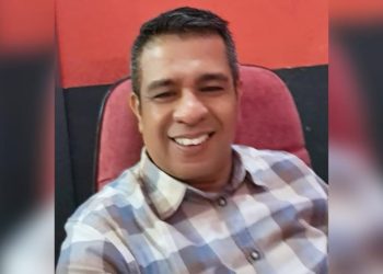 Sekretaris Jenderal Forum Komunikasi Kerukunan Antar Suku (FK2AS), Ahmad Sazali