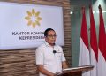 Kepala Komunikasi Kepresidenan (PCO), Hasan Nasbi