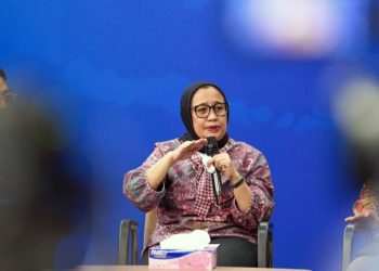 Wakil Kepala Badan Gizi Nasional, Nanik S. Deyang