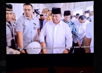 Pemerintah melalui Cinema XXI menayangkan iklan layanan masyarakat berisi capaian program, sebagai bentuk transparansi kepada publik. (Foto: Istimewa)