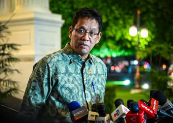 Pemerintah siapkan skema insentif berbasis pasar untuk tarik simpanan dolar WNI dari luar negeri guna perkuat cadangan devisa dan stabilitas ekonomi.(Foto : BPMI SetPress)