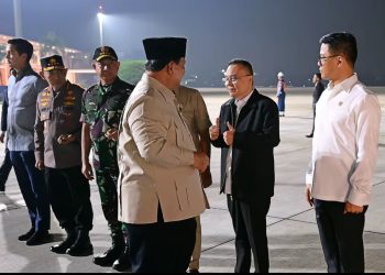 Presiden Prabowo Subianto menghadiri Sidang Umum PBB ke-80 di New York dan melanjutkan lawatan ke Kanada, Belanda, serta singgah di Osaka Expo 2025.(Foto: Setkab/Istimewa)
