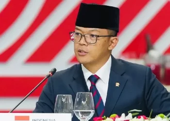 Menlu Sugiono serukan perlindungan relawan di Gaza, Indonesia siap jalankan komitmen PBB.(Foto :Istimewa)