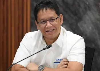 Menteri Keuangan Purbaya Yudhi Sadewa menargetkan perbaikan sistem Coretax rampung dalam satu bulan dengan melibatkan ahli IT eksternal,(Foto:Istimewa)