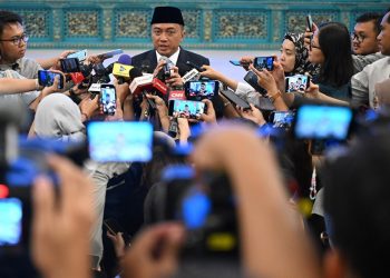 Presiden Prabowo Subianto mengajukan revisi UU BUMN ke DPR. Prasetyo Hadi menyebut ada kemungkinan Kementerian BUMN dilebur ke Danantara, namun wacana itu masih dalam kajian pemerintah.(Foto : Setneg/Istimewa)