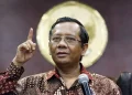 Mahfud MD menyatakan dukungan penuh kepada Presiden Prabowo Subianto dan siap bergabung dalam Tim Reformasi Polri. Istana menegaskan tim segera diumumkan pekan ini (Foto: Istimewa)