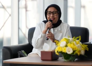 Wakil Kepala BGN Nanik S. Deyang menegaskan penyedia Makan Bergizi Gratis yang lalai bisa dipidanakan, bahkan melibatkan kepolisian demi lindungi anak-anak penerima manfaat.(Foto:Istimewa)