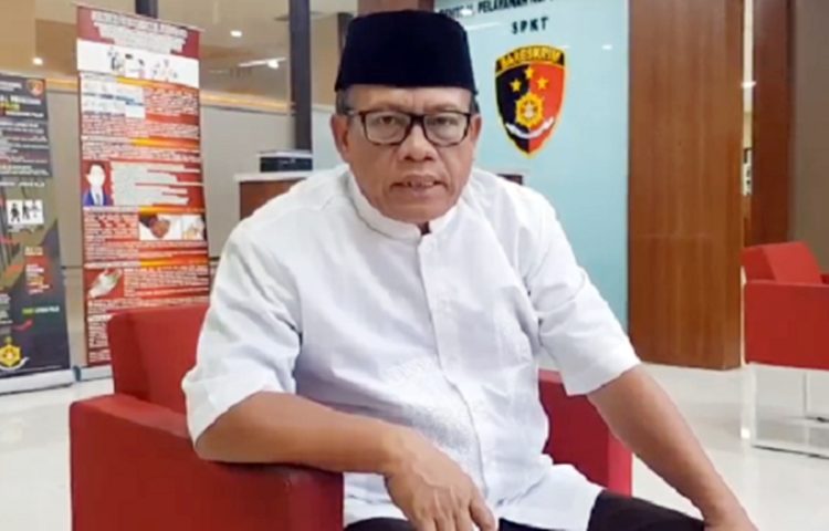 Ketua IPW Sugeng Teguh Santoso