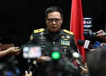 Kepala Biro Informasi Pertahanan Kemhan, Brigjen TNI Frega Wenas Inkiriwang, (foto: Doc.Kemhan/istimewa)
