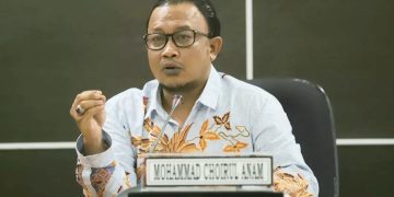 Komisioner Kompolnas, Mohammad Choirul Anam atau Cak Anam