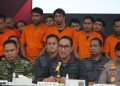 Komjen Suyudi Ario Seto menegaskan dukungan pemerintah dan masyarakat jadi kunci pemberantasan narkoba secara efektif.(foto: Istimewa)