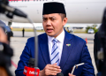 Seskab Teddy Indra Wijaya ungkap strategi pemerintah membuka jutaan lapangan kerja lewat koperasi, replanting, hingga program nelayan.(foto:BPMI Setpres)