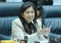 Lewat Instagram, Menkomdigi Meutya Hafid ungkap maraknya provokasi digital. Ia sebut ada aliran dana mencurigakan, live streaming anarkis, hingga keterkaitan dengan judi online.(foto: Istimewa)