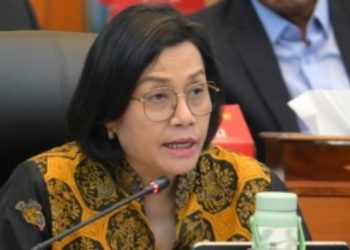 Sri Mulyani/Instagram @smindrawati