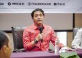 Menteri Kehutanan Raja Juli Antoni klarifikasi isu main domino dengan tersangka pembalak liar melalui Instagram (foto: Istimewa)