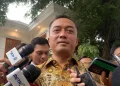 Presiden Prabowo Subianto menegaskan pemerintah tidak akan menoleransi teror bom dan penyebaran hoaks yang mengganggu dunia pendidikan, Jumat (10/10/2025).(foto: Istimewa)