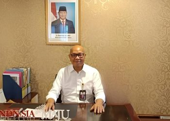 Mayjen (Purn) Glenny Kairupan resmi ditunjuk sebagai Direktur Utama Garuda Indonesia (foto:Istimewa)