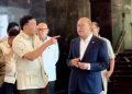 Rosan Roeslani: Logam tanah jarang harus dimanfaatkan untuk pertahanan dan energi sesuai arahan Presiden Prabowo. (Tangkap Layar akun Instagram resminya, @rosanroeslani)