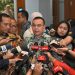 Sufmi Dasco Ahmad memimpin pengesahan UU BUMN di rapat paripurna DPR RI, Kamis (2/10/2025) (foto : doc.Gerindra)