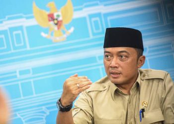 Mensesneg Prasetyo Hadi menegaskan pemangkasan TKD bukan pengurangan dukungan daerah, melainkan strategi agar anggaran lebih efisien dan tepat sasaran(Foto:Istimewa)
