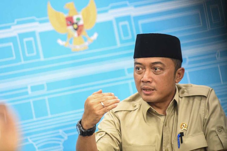 Mensesneg Prasetyo Hadi menegaskan pemangkasan TKD bukan pengurangan dukungan daerah, melainkan strategi agar anggaran lebih efisien dan tepat sasaran(Foto:Istimewa)