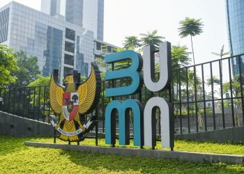 Koordinator SIAGA 98 Hasanuddin menegaskan pentingnya profesionalisme dan independensi BUMN sebagai pilar kemandirian ekonomi nasional. (Foto:Istimewa)