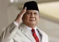 Presiden Prabowo Subianto merayakan ulang tahunnya ke-74 di Istana Kepresidenan dalam suasana sederhana dan penuh kekeluargaan (Foto: Istimewa)